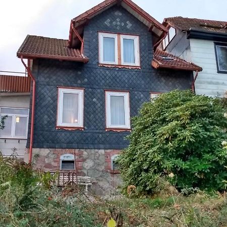 바트사흐사 Vakantiehuis Julia 빌라 외부 사진