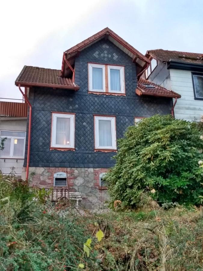 바트사흐사 Vakantiehuis Julia 빌라 외부 사진