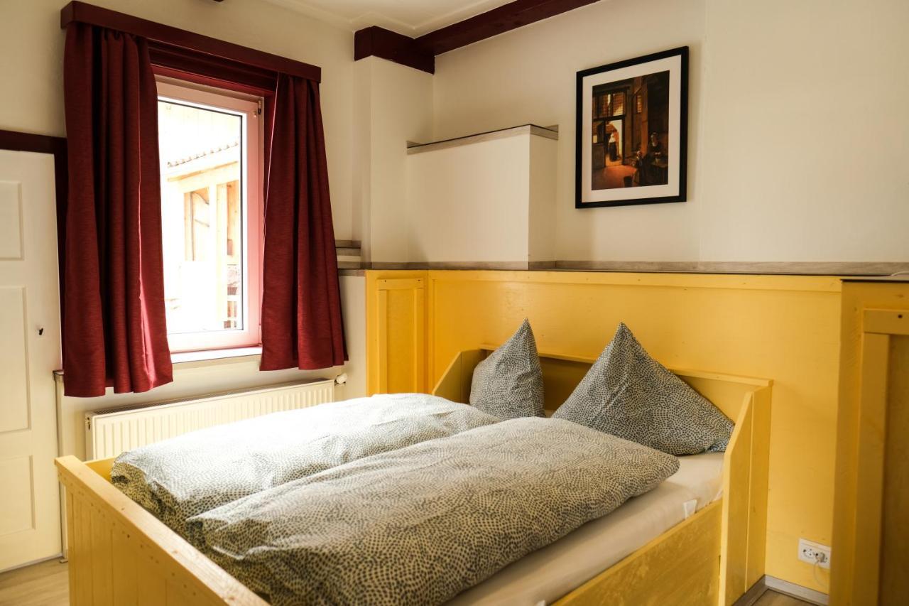 바트사흐사 Vakantiehuis Julia 빌라 외부 사진